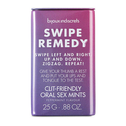 BIJOUX - INDISCRETS SWIPE REMEDY BONBONS POUR LE SEXE ORAL