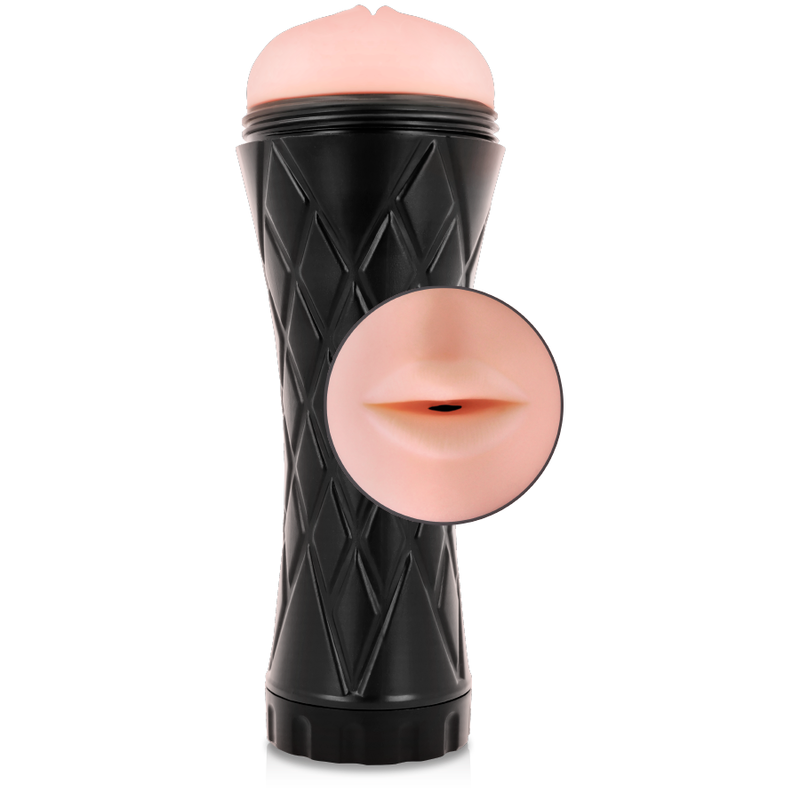 JAMYJOB - MASTURBATEUR BOUCHE - BOUCHE