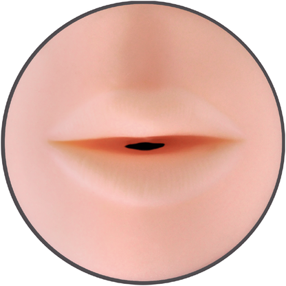 JAMYJOB - MASTURBATEUR BOUCHE - BOUCHE