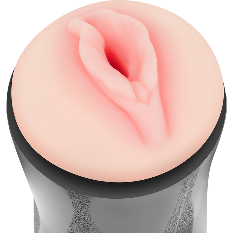 JAMYJOB - MASTURBATEUR DOUBLE ENTRÉE RANDY - VAGIN ET ANUS