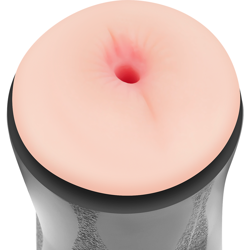 JAMYJOB - MASTURBATEUR DOUBLE ENTRÉE RANDY - VAGIN ET ANUS