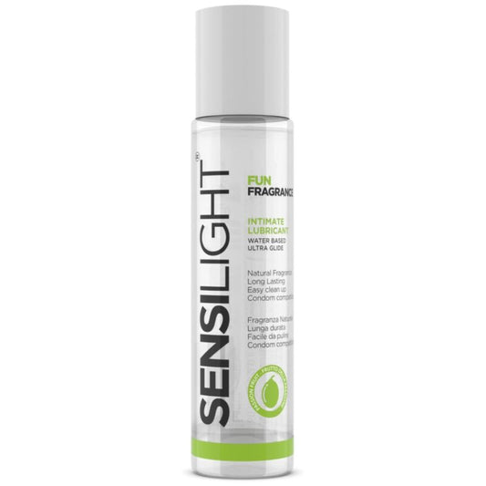 INTIMATELINE - SENSILIGHT LUBRIFIANT À BASE D'EAU AU FRUIT DE LA PASSION 60 ML