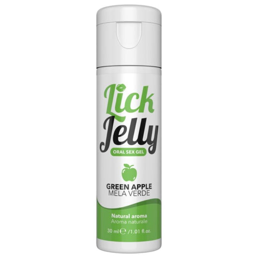 INTIMATELINE - LUBRIFIANT À LÉCHER POMME VERTE 50 ML
