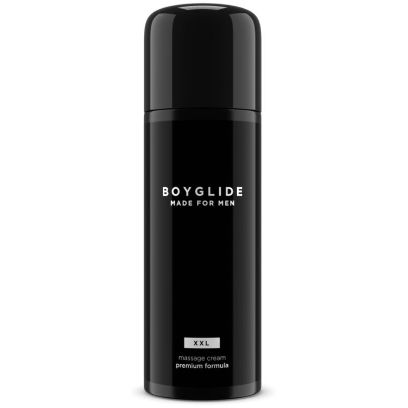 INTIMATELINE - BOYGLIDE XXL CRÈME DE MASSAGE VOLUMINISANTE 100 ML