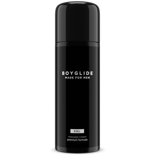 INTIMATELINE - BOYGLIDE XXL CRÈME DE MASSAGE VOLUMINISANTE 100 ML