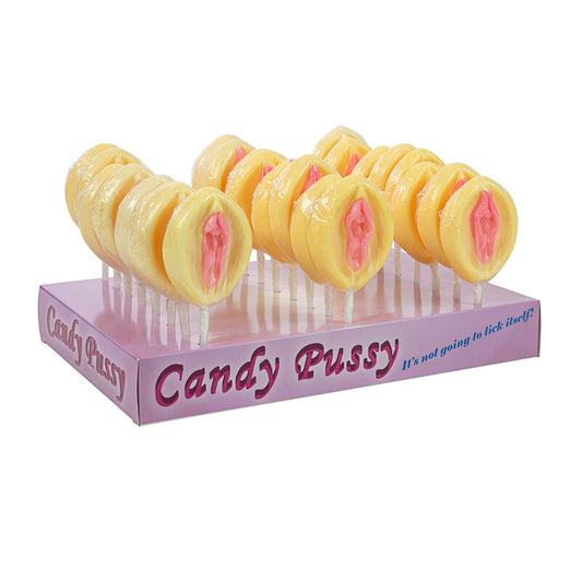SPENCER &amp; FLEETWOOD - SUCETTE CANDY PUSSY