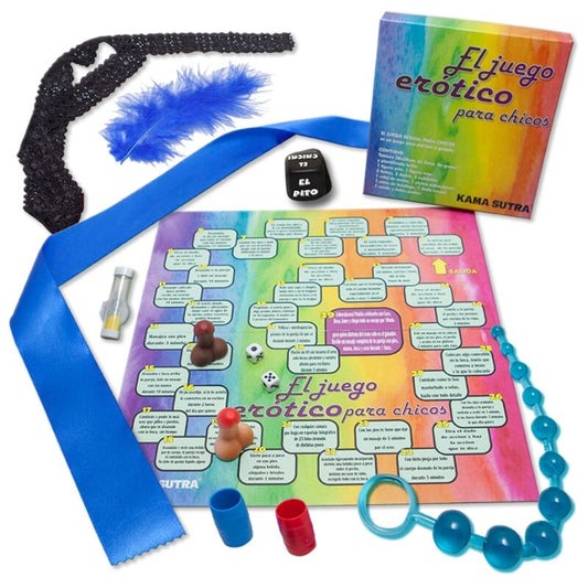 PRIDE - JEU ÉROTIQUE POUR HOMMES LGBT