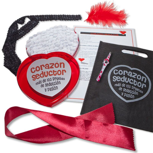 Spicy Devil - Seductive Heart Game