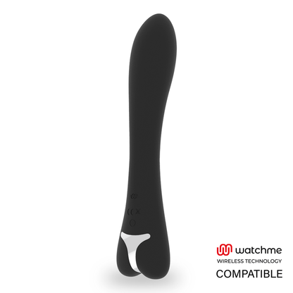 BRILLY GLAM - VIBRATEUR RYAN COMPATIBLE AVEC LA TECHNOLOGIE SANS FIL WATCHME