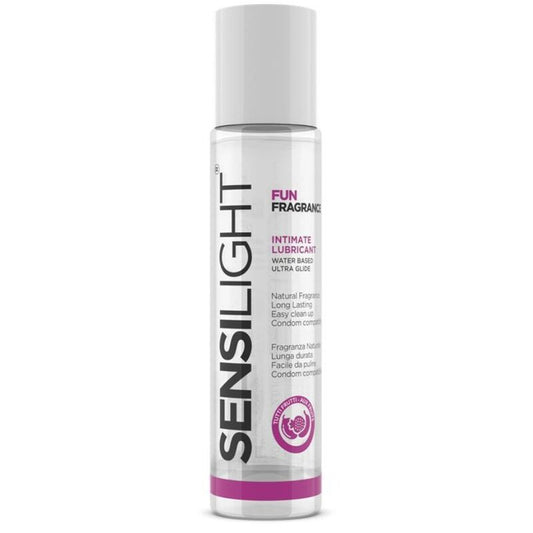 INTIMATELINE - LUBRIFIANT À BASE D'EAU SENSILIGHT TUTTI FRUTI 60 ML
