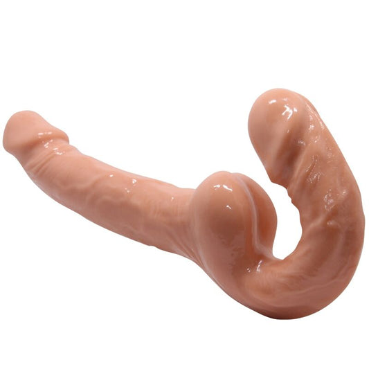 DANSE - DILDO HARNAIS ULTRA PASSIONNÉ AVEC HARNAIS SANS RETENUE