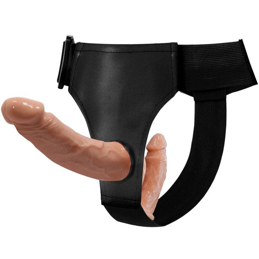 DANSE - DOUBLE GODE HARNAIS ULTRA PASSIONNÉ AVEC HARNAIS
