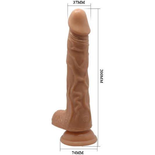 DANSE - BELLE RENCONTRE BODACH VIBRATION ET ROTATION 20 CM