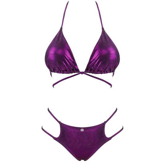 OBSESSIF - BALITTA PURPURA BIKINI S