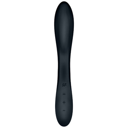 SATISFYER - VIBRATEUR POINT G RRROLLING EXPLOSION