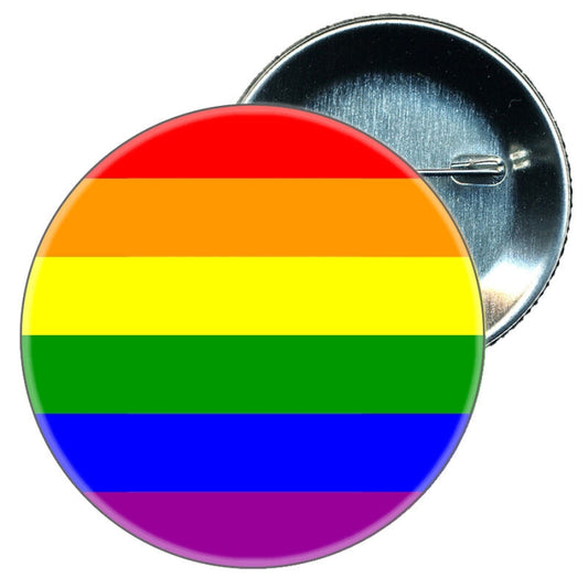 PLAQUE DE DRAPEAU LGBT - FIERTÉ