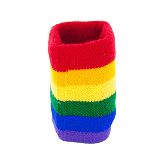 FIERTÉ - BRACELET DRAPEAU LGBT