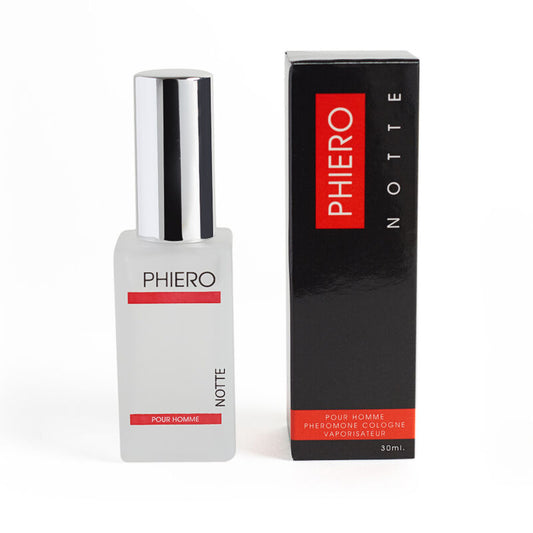 500 COSMETICS - PARFUM AUX PHÉROMONES POUR HOMMES PHIERO NOTTE