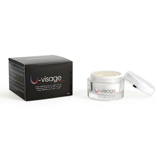 500 COSMETICS - Crème de soin pour le visage et le cou U-VISAGE