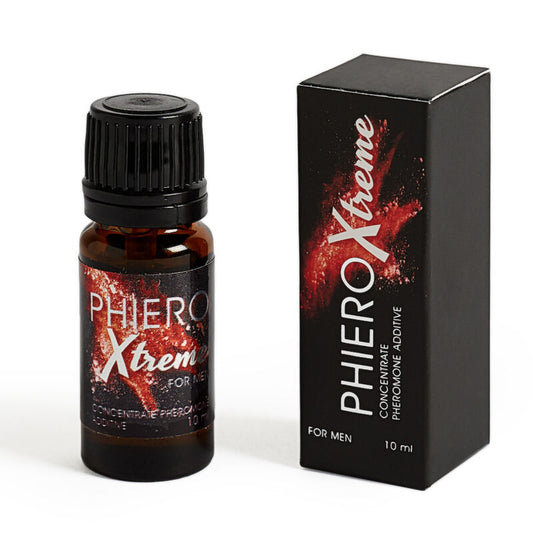 500 COSMETICS - CONCENTRÉ DE PHÉROMONES PHIERO XTREME
