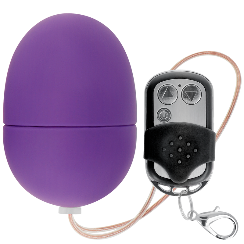 ONLINE - LILAC REMOTE CONTROL VIBRATING EGG S