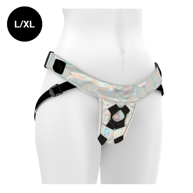 MYTHOLOGY FANTASY HARNESS - IRIDESCENT HARNESS L/XL