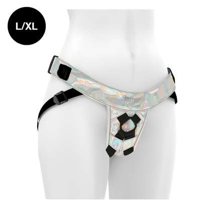 MYTHOLOGY FANTASY HARNESS - IRIDESCENT HARNESS L/XL