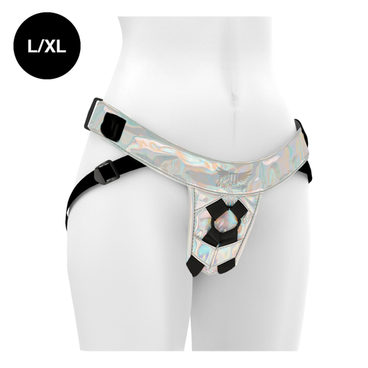 MYTHOLOGY FANTASY HARNESS - IRIDESCENT HARNESS L/XL