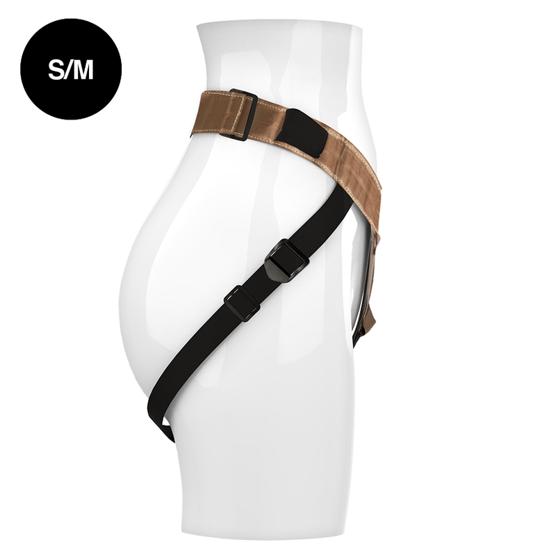 MYTHOLOGY FANTASY HARNESS - BRONZE HARNESS S/M