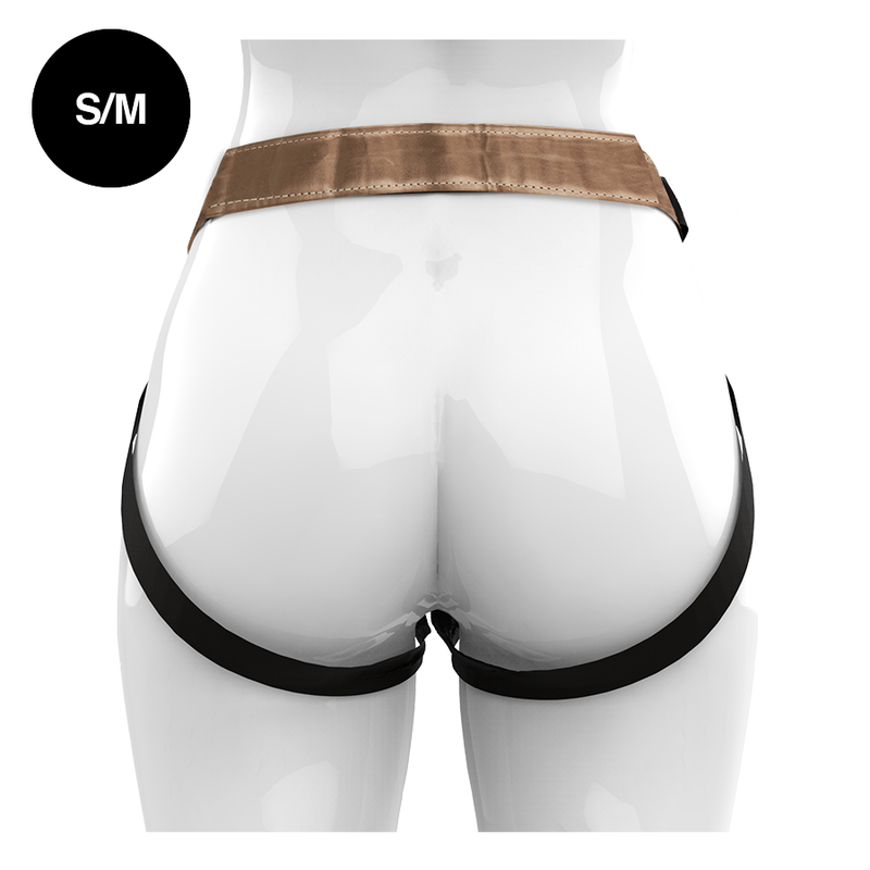 MYTHOLOGY FANTASY HARNESS - BRONZE HARNESS S/M