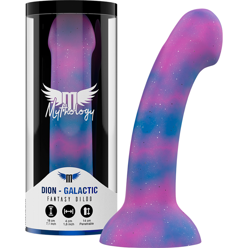 MYTHOLOGIE - DION GALACTIQUE DILDO M