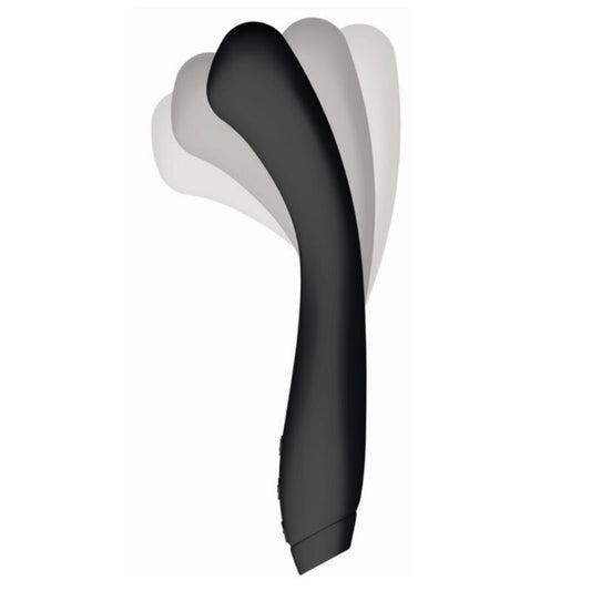 JE JOUE - VIBRATEUR SPOT G JUNO FLEX - NOIR