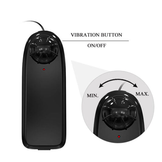 DANCE - INTREPID EMPEROR SUPER DONG VIBRATEUR GODE RÉALISTE