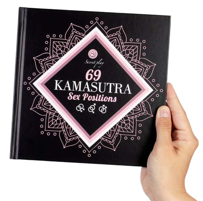 SECRETPLAY - LIVRE KAMASUTRA DES POSITIONS SEXUELLES (ES/EN/DE/FR/NL/PT)