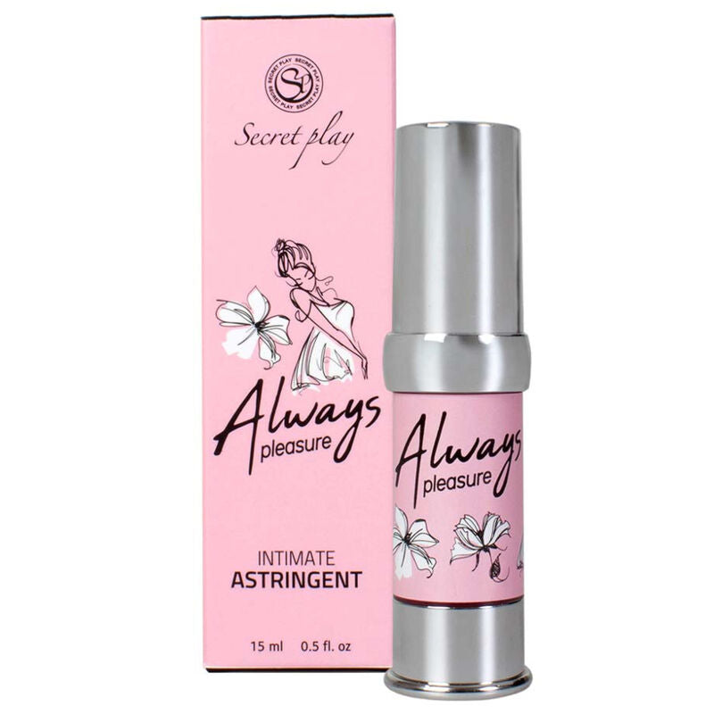 SECRETPLAY - Gel raffermissant vaginal