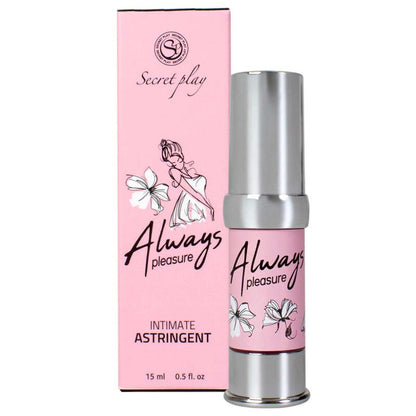 SECRETPLAY - Gel raffermissant vaginal