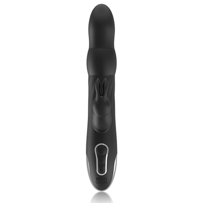 BRILLY GLAM - VIBRATEUR ET ROTATEUR MOEBIUS RABBIT COMPATIBLE AVEC LA TECHNOLOGIE SANS FIL WATCHME