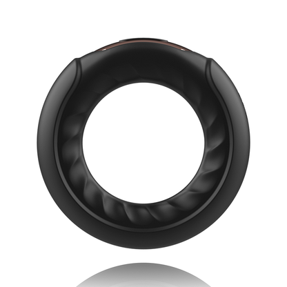 ANBIGUO - ADRIANO BAGUE VIBRANTE COMPATIBLE AVEC LA TECHNOLOGIE SANS FIL WATCHME