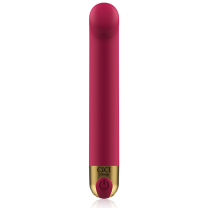 CICI BEAUTY - STIMULATEUR DE CLITO EN SILICONE PREMIUM
