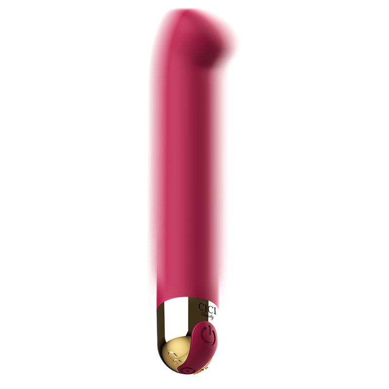 CICI BEAUTY - STIMULATEUR DE CLITO EN SILICONE PREMIUM
