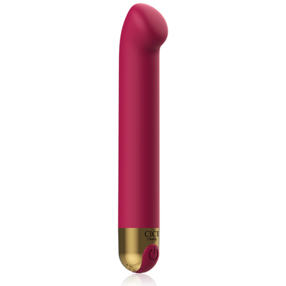 CICI BEAUTY - STIMULATEUR DE CLITO EN SILICONE PREMIUM