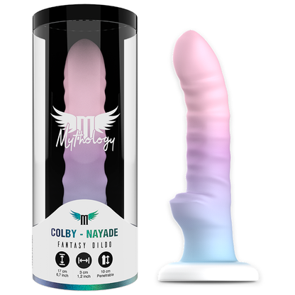 MYTHOLOGIE - COLBY NAYADE DILDO