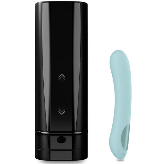 KIIROO - Coffret Couple Onyx+ et Perle 2+ Turquoise