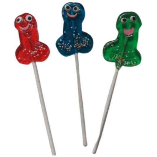 SPICY DEVIL - TOASTED SUGAR WHISTLE LOLLIPOP 1 RANDOM UNIT