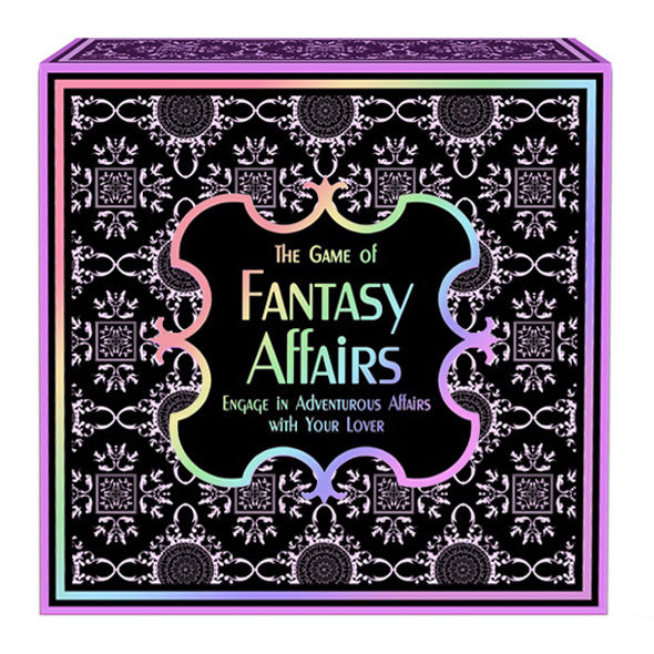 KHEPER GAMES - FANTASY AFFAIRS JEU DE FANTASY CRÉATIF ES/EN