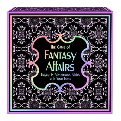 KHEPER GAMES - FANTASY AFFAIRS JEU DE FANTASY CRÉATIF ES/EN