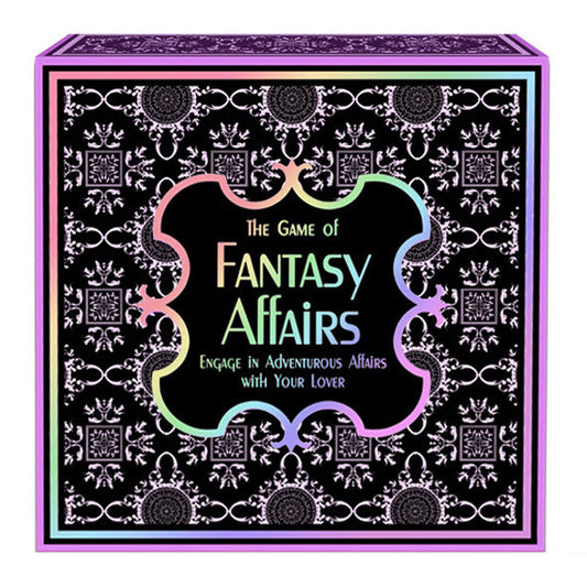 KHEPER GAMES - FANTASY AFFAIRS JEU DE FANTASY CRÉATIF ES/EN