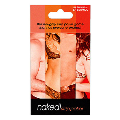 KHEPER GAMES - JEU DE POKER NAKED STRIP ES/EN