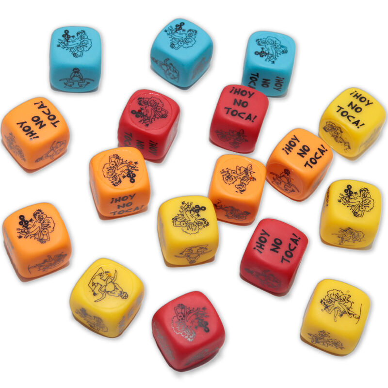 Spicy Devil - Position Dice Game