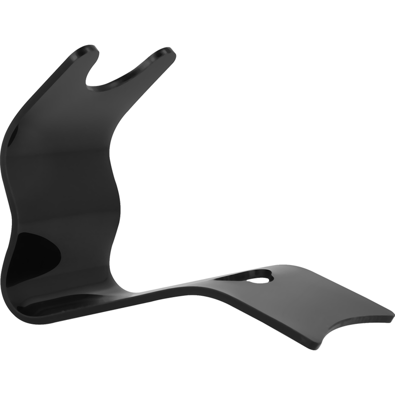 DREAMLOVE - SMALL BLACK ACRYLIC DISPLAY 11.0 x 8.0 CM